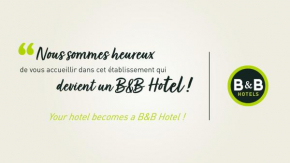 Гостиница B&B HOTEL Paris Nord Gonesse Parc des Expos  Гонесс